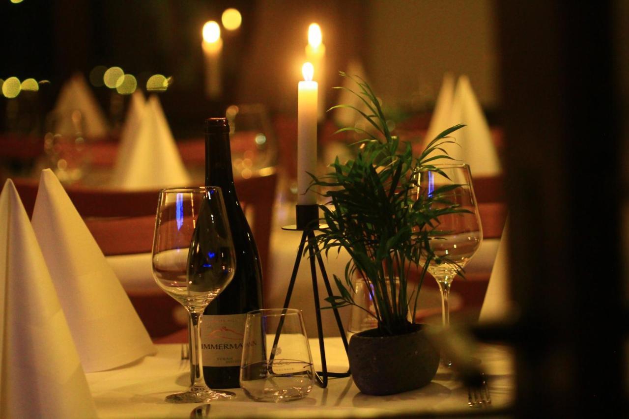 & Restaurant Krone Maerkt Weil am Rhein
